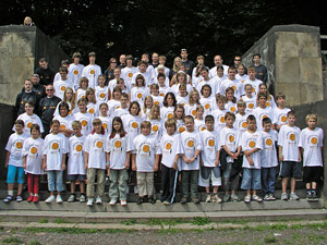 Společná fotka 2007