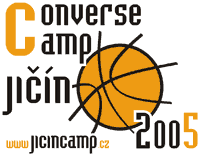 Logo Converse Camp Jičín 2005