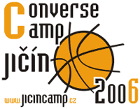 Logo Converse Camp Jičín 2006
