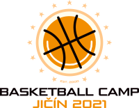 Logo Basketball Camp Jičín 2021